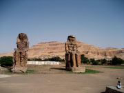 ルクソール観光　エジプト