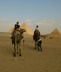 エジプトツアー