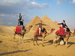 エジプトツアー