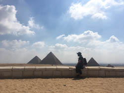 エジプト個人ツアー