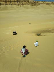 エジプト砂漠ツアー