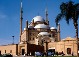 カイロ観光　エジプトツアー