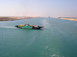 スエズ運河
