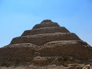 サッカラ階段ピラミッド