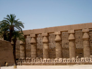 ルクソール観光　エジプトツアー