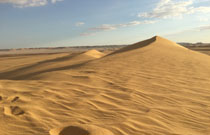 砂漠ツアー　エジプト