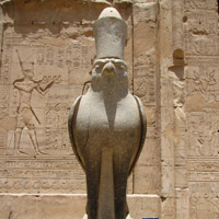 エジプト現地ツアー|ホルス神殿