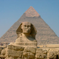 エジプト観光|ピラミッド